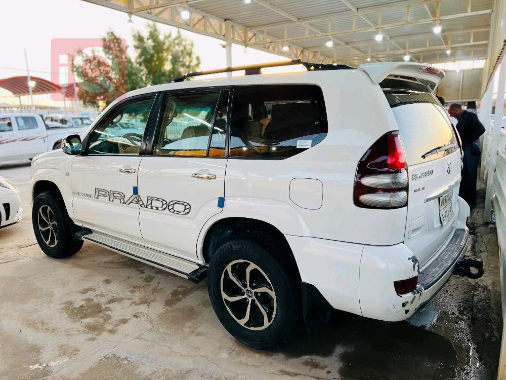 تويوتا لاندكروزر برادو